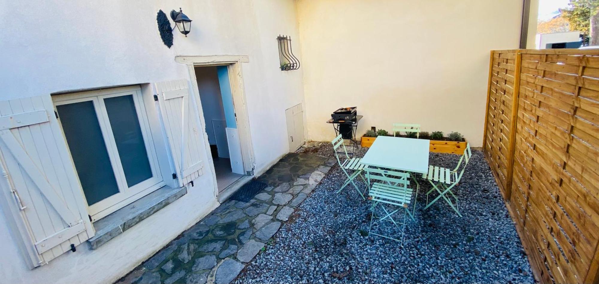 Chez Papy Charles Villa Carcassonne Exterior photo